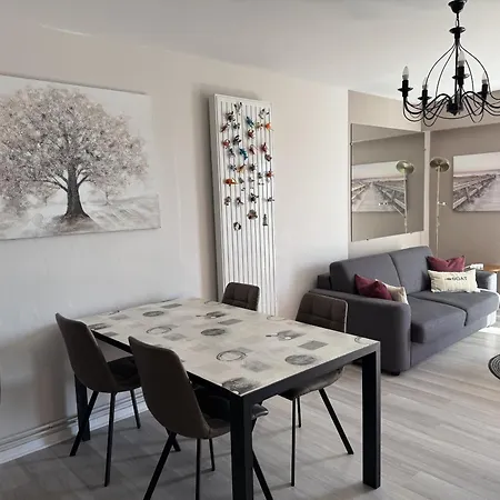 Appartement les Cormorans - La Chaume - Garage Les Sables-dʼOlonne