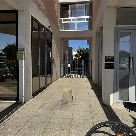 les Cormorans - La Chaume - Garage Appartement Les Sables-dʼOlonne