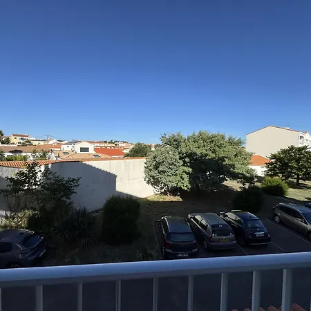 Les Cormorans - La Chaume Vue Sur Le Chenal - Garage Les Sables-d'Olonne